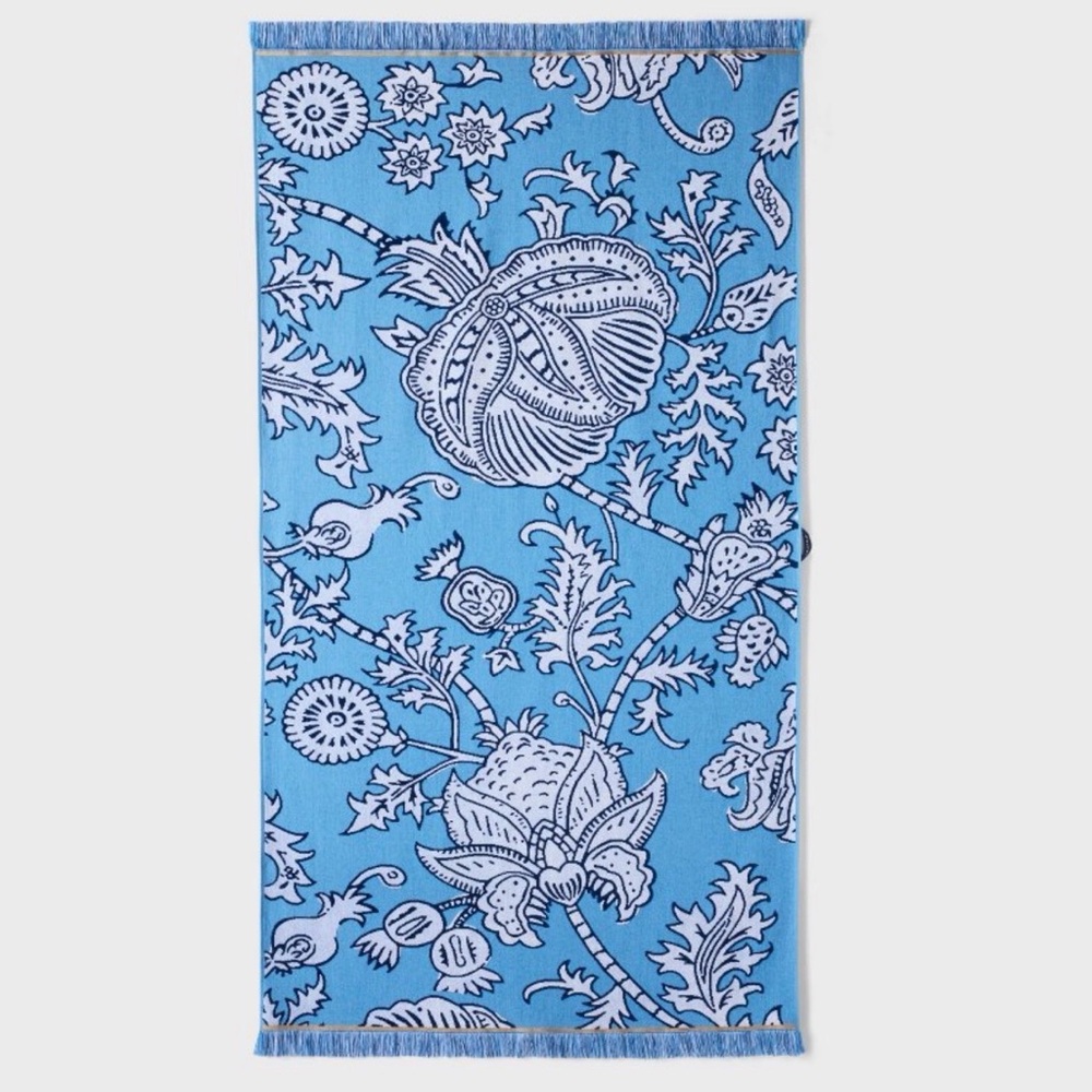 Roller Rabbit Beach Towel